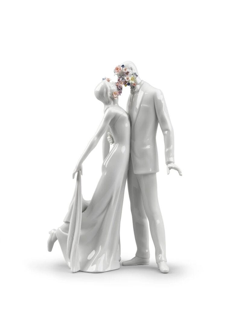 lladro Set Amor Promoción por tiempo limitado