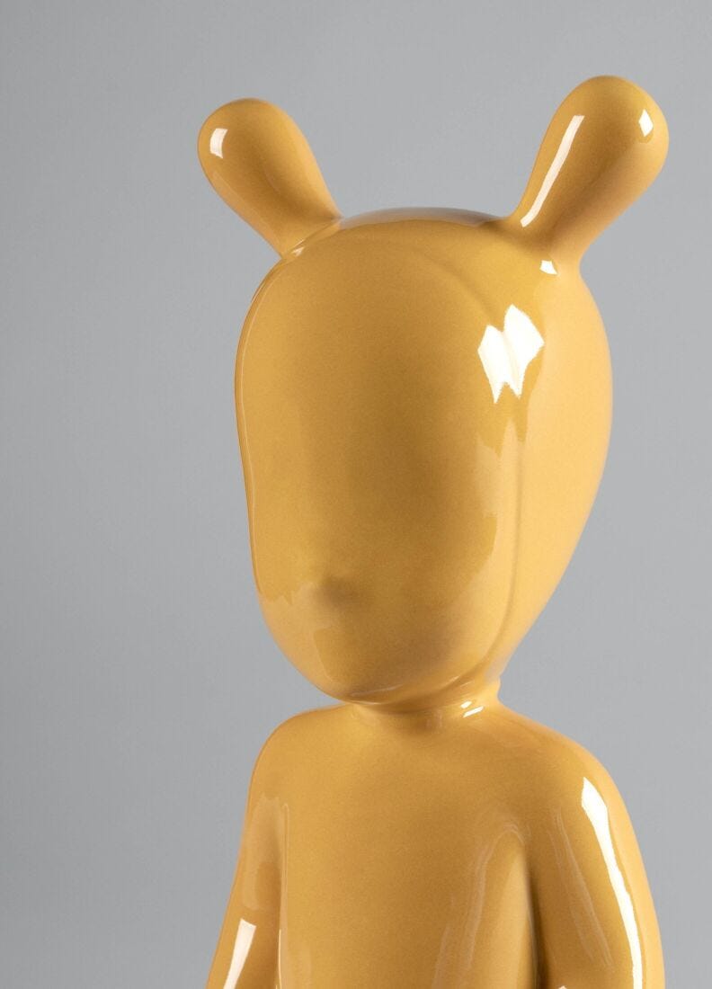 lladro Figura The orange Guest. Pequeña Limitado a 3 días