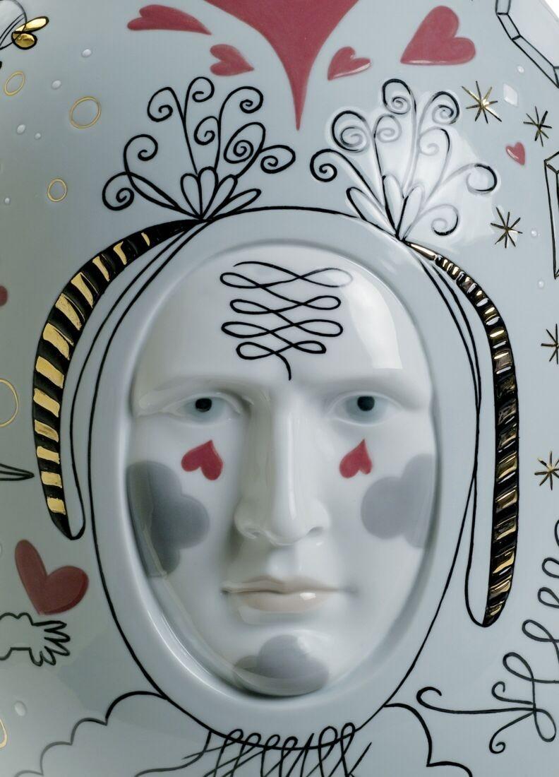lladro Jarrón Conversation Vase. Serie limitada Grandes ahorros