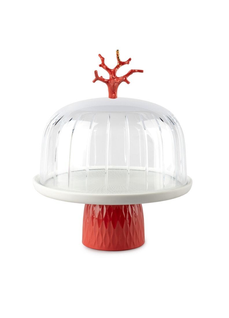 lladro Tartera Coral Outlet
