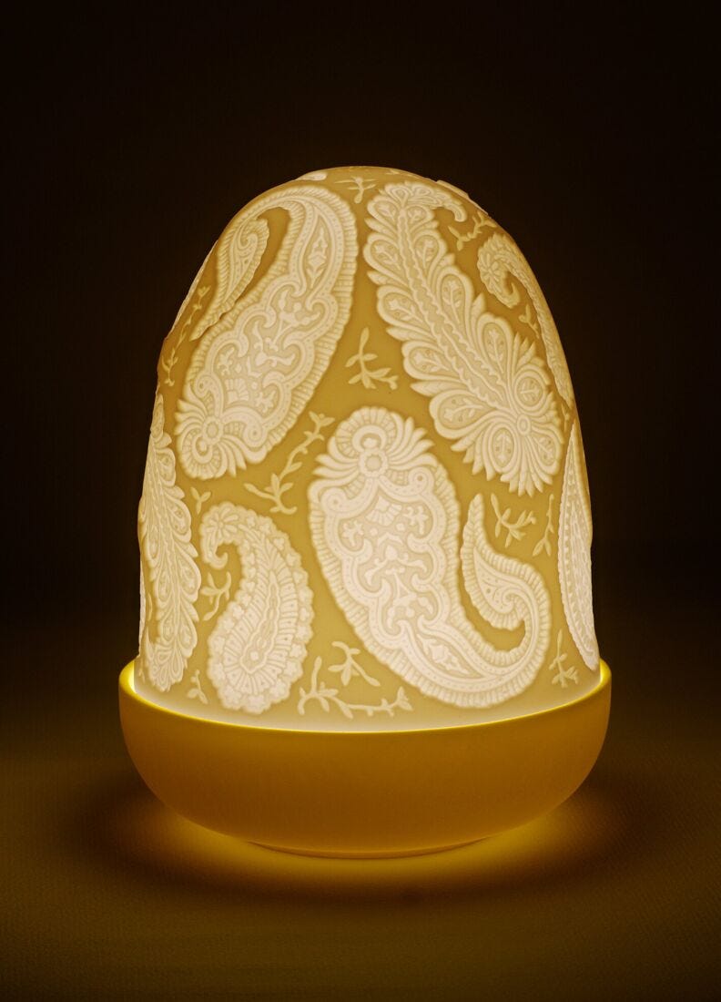 lladro Lámpara de mesa Paisley Dome Rebajas
