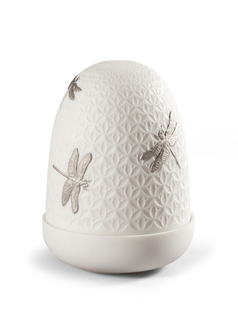 lladro Lámpara de mesa Libélulas Dome En oferta