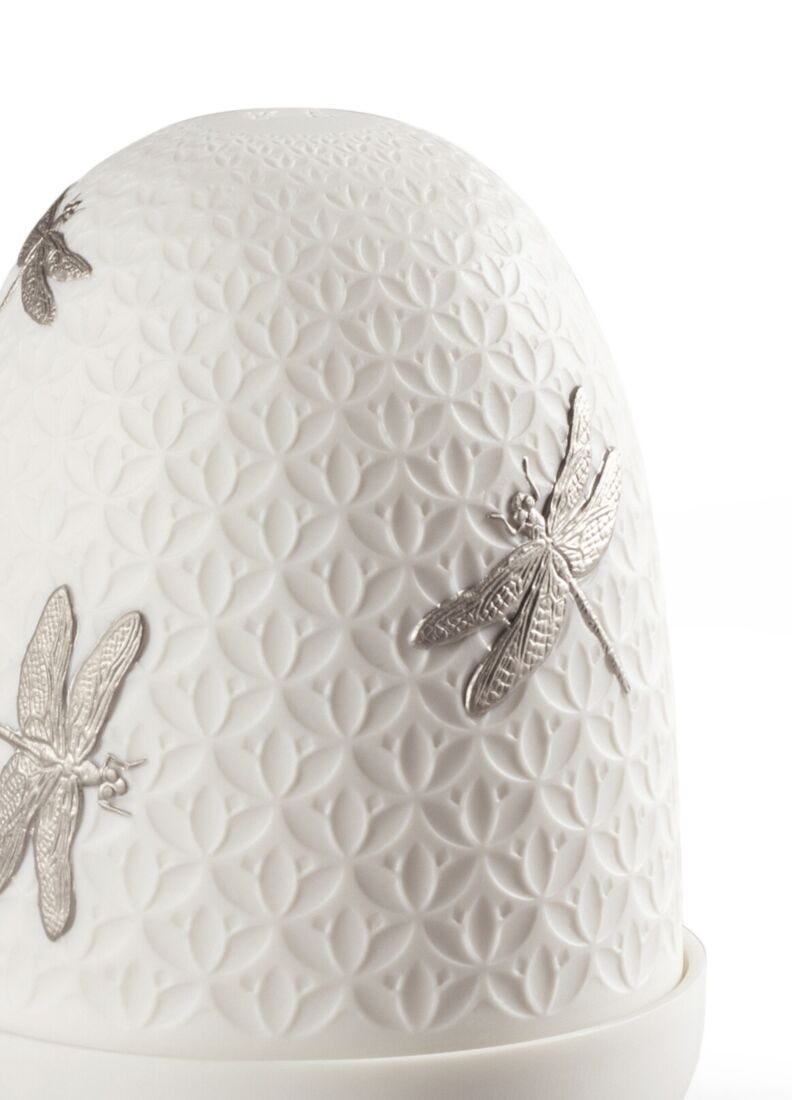 lladro Lámpara de mesa Libélulas Dome En oferta