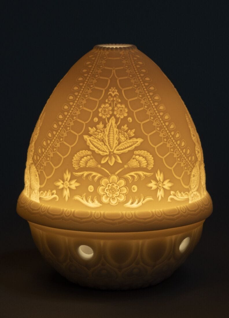 lladro Litofanía Lord Balaji Mejor oferta