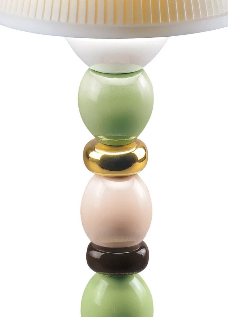 lladro Set Lámparas Palm Firefly Envío gratis