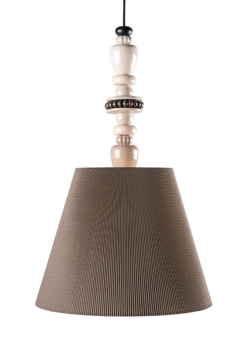 lladro Lámpara colgante Firefly. Nacarado (CE/UK) Promoción trimestral
