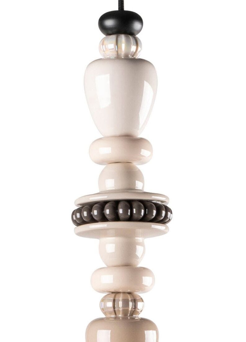 lladro Lámpara colgante Firefly. Nacarado (CE/UK) Promoción trimestral