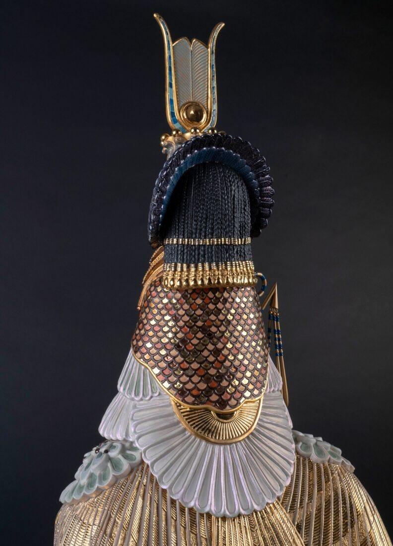 lladro Escultura Cleopatra. Serie Limitada Precio ultrabajo