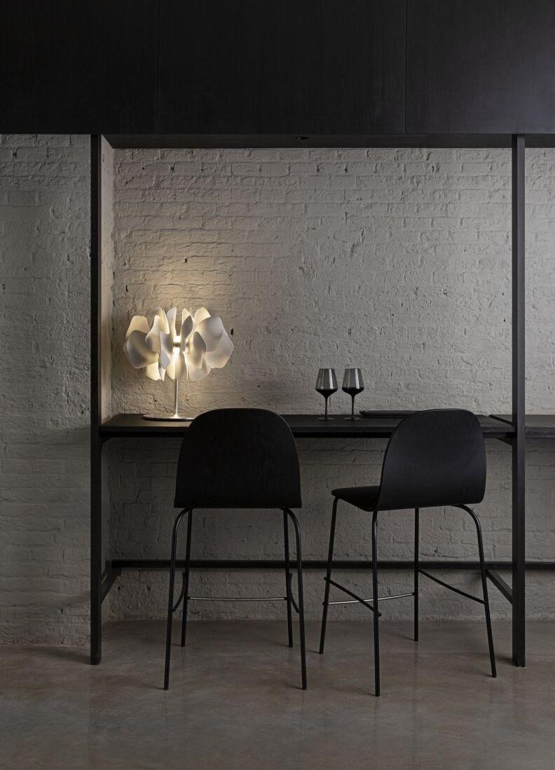 lladro Lámpara de mesa Nightbloom. Blanco. (CE) Envío gratis