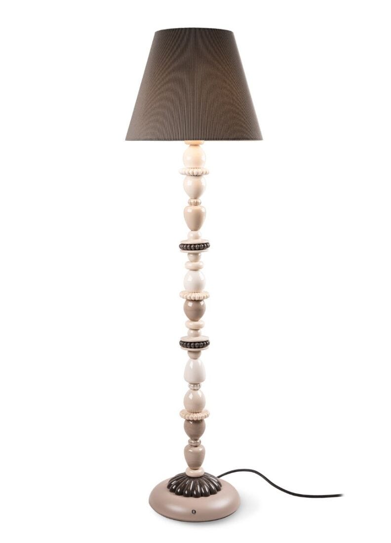 lladro Lámpara de pie Firefly. Nacarado (CE) ÚLTIMAS EDICIONES