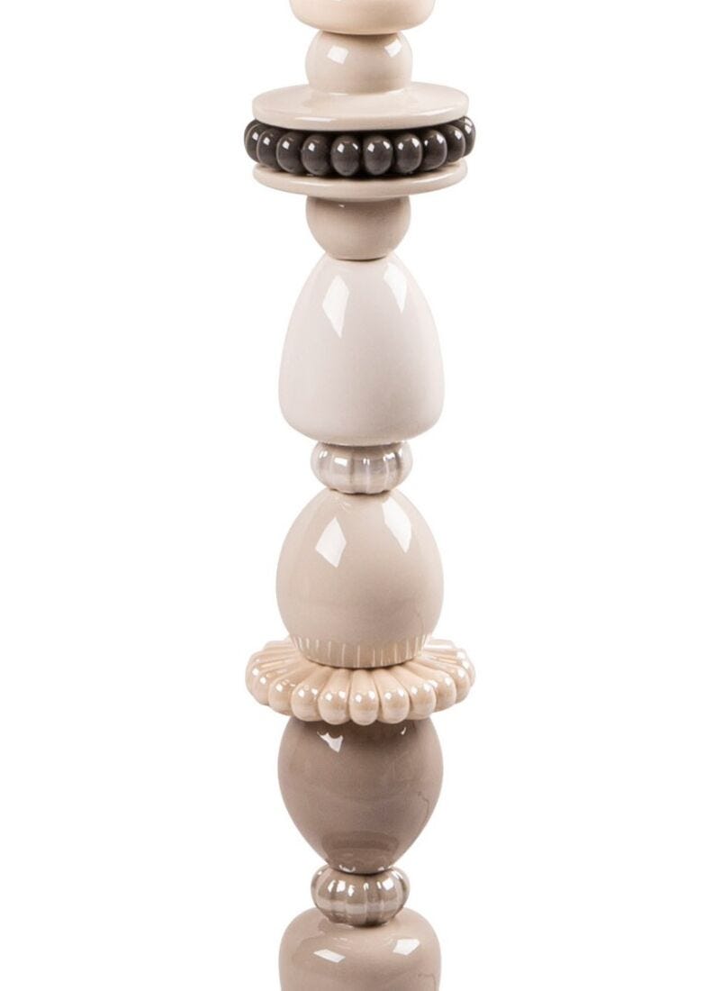 lladro Lámpara de pie Firefly. Nacarado (CE) ÚLTIMAS EDICIONES