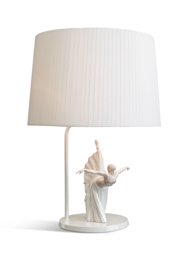 lladro Lámpara de mesa Giselle arabesco (CE) Oferta exclusiva