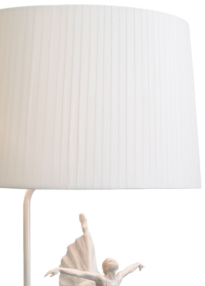 lladro Lámpara de mesa Giselle arabesco (CE) Oferta exclusiva