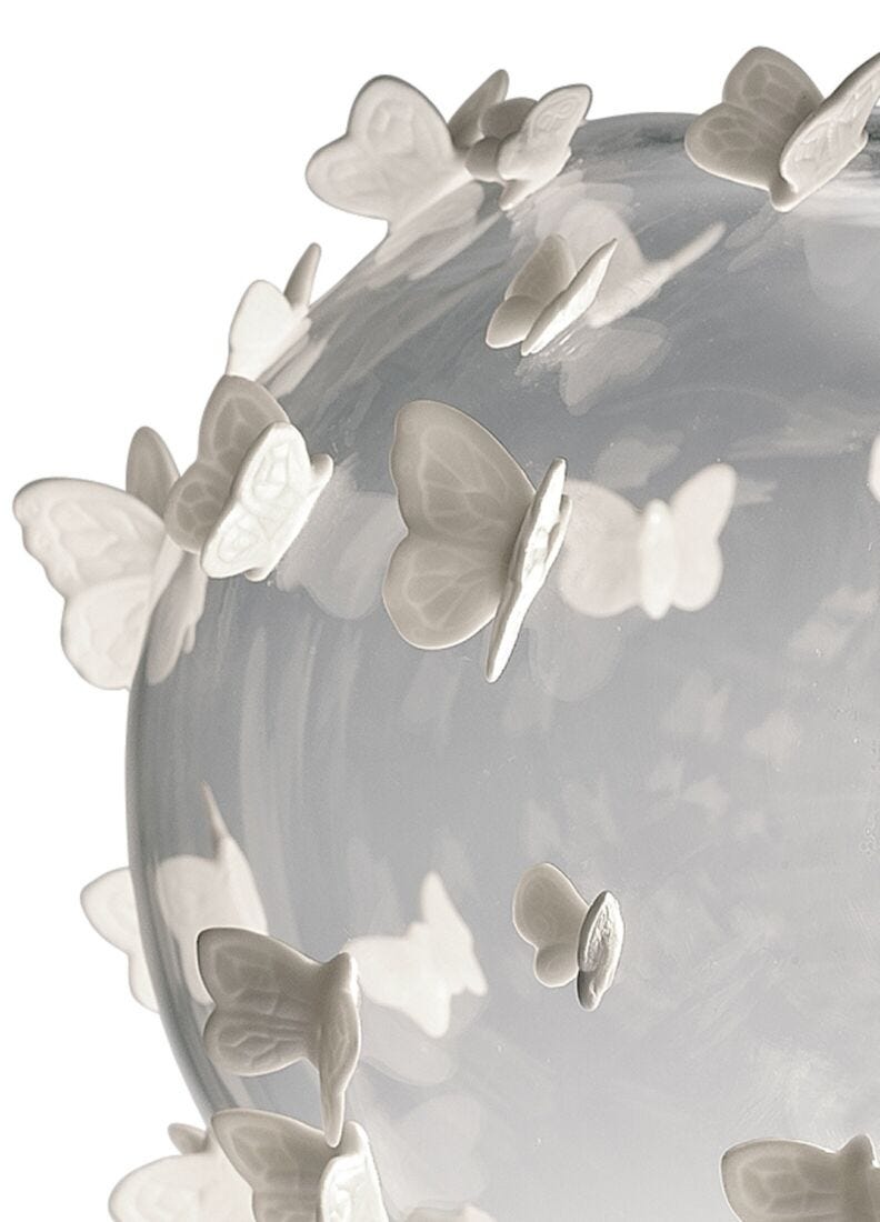 lladro Lámpara de techo Freeze frame mariposas (CE/UK)