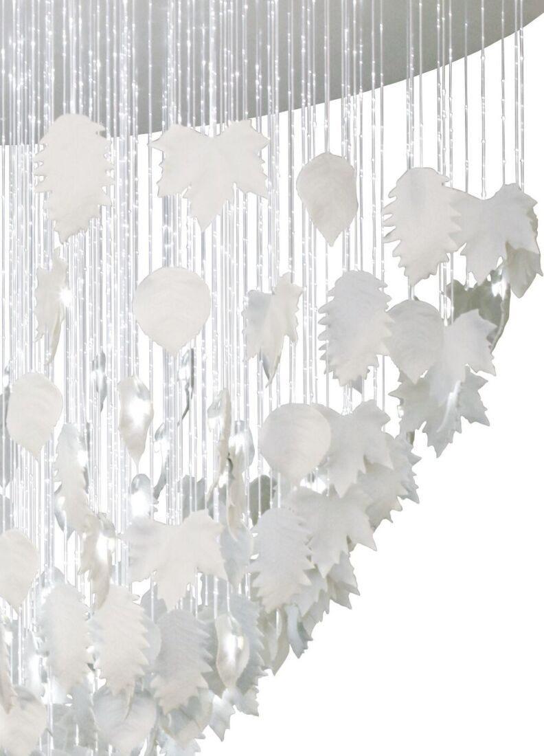 lladro Chandelier Magic Forest 2 m (CE/UK). Blanco Precio ultrabajo