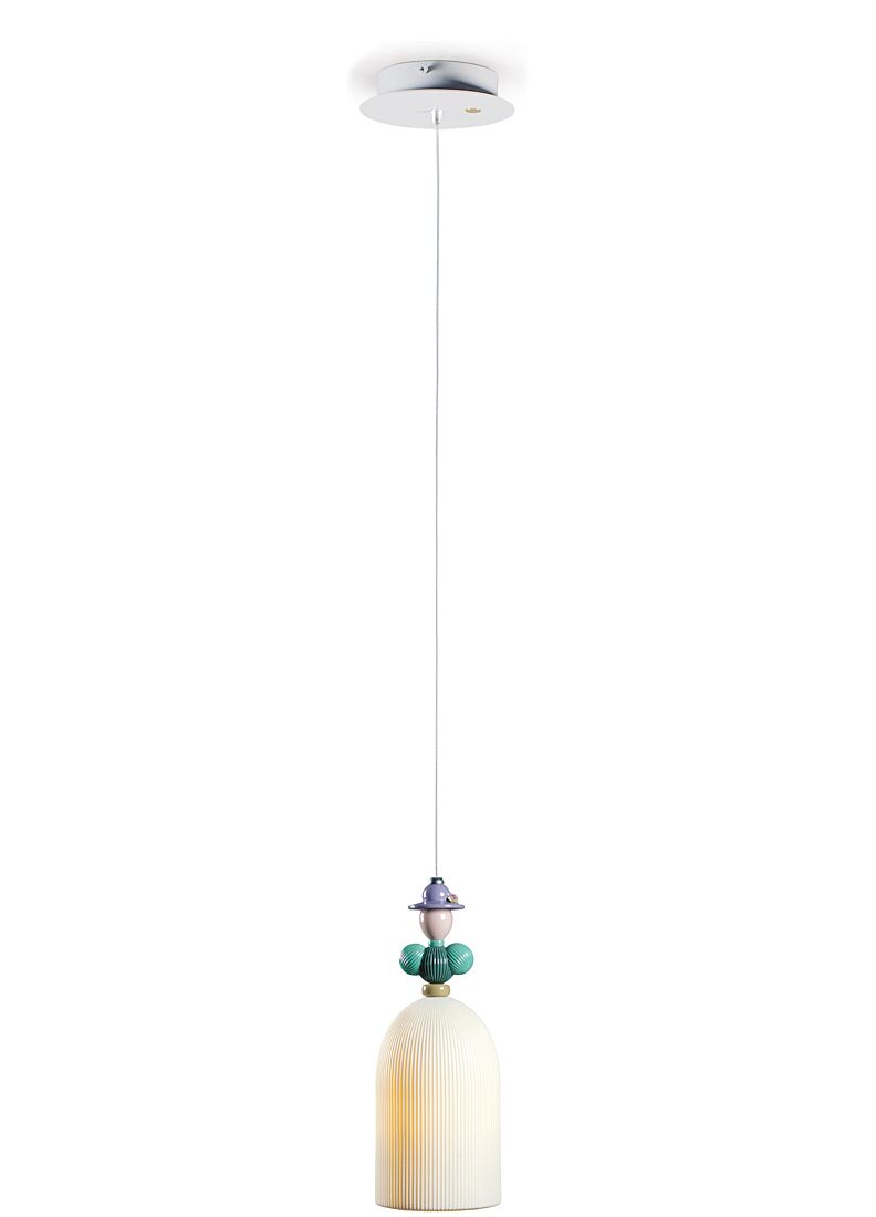 lladro Lámpara de techo Mademoiselle Béatrice (CE/UK/CCC) Outlet online