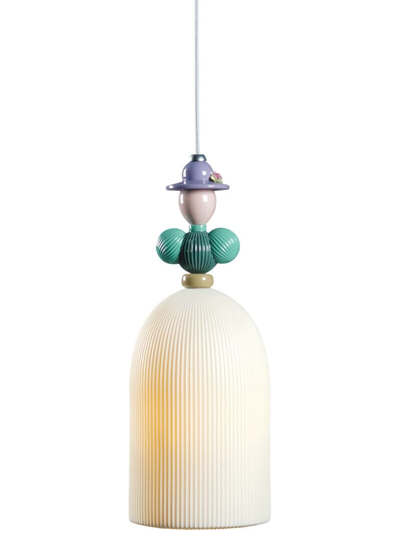 lladro Lámpara de techo Mademoiselle Béatrice (CE/UK/CCC) Outlet online
