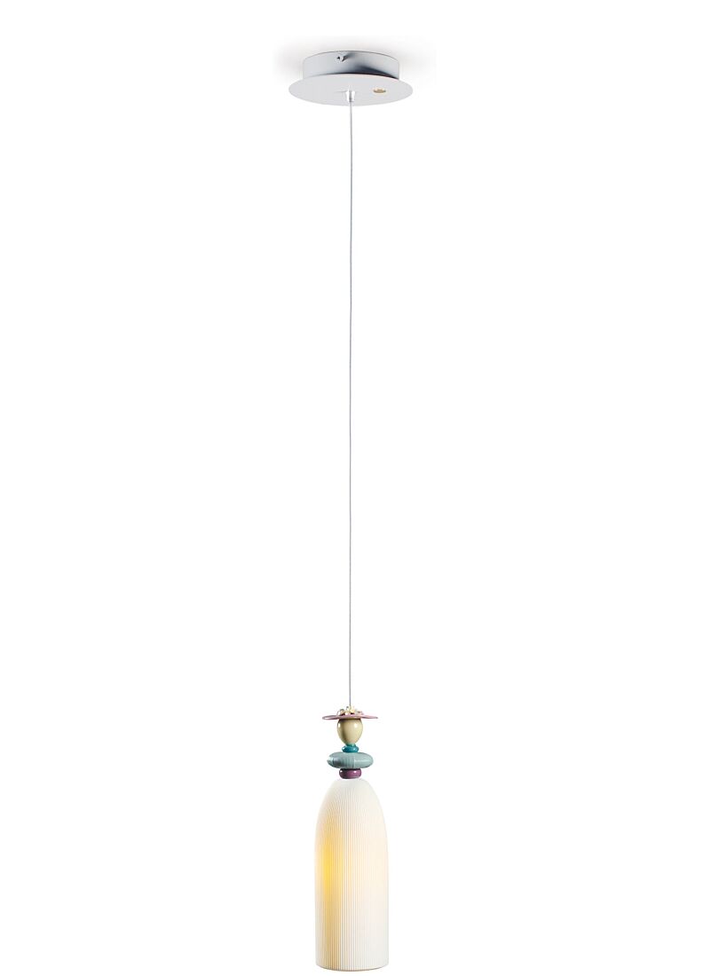 lladro Lámpara de techo Mademoiselle Célia (CE/UK/CCC) Rebajas