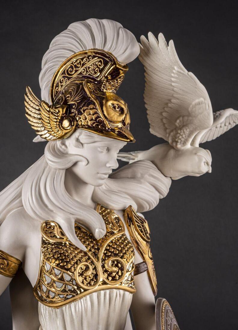 lladro Escultura Atenea Rebajas de fábrica