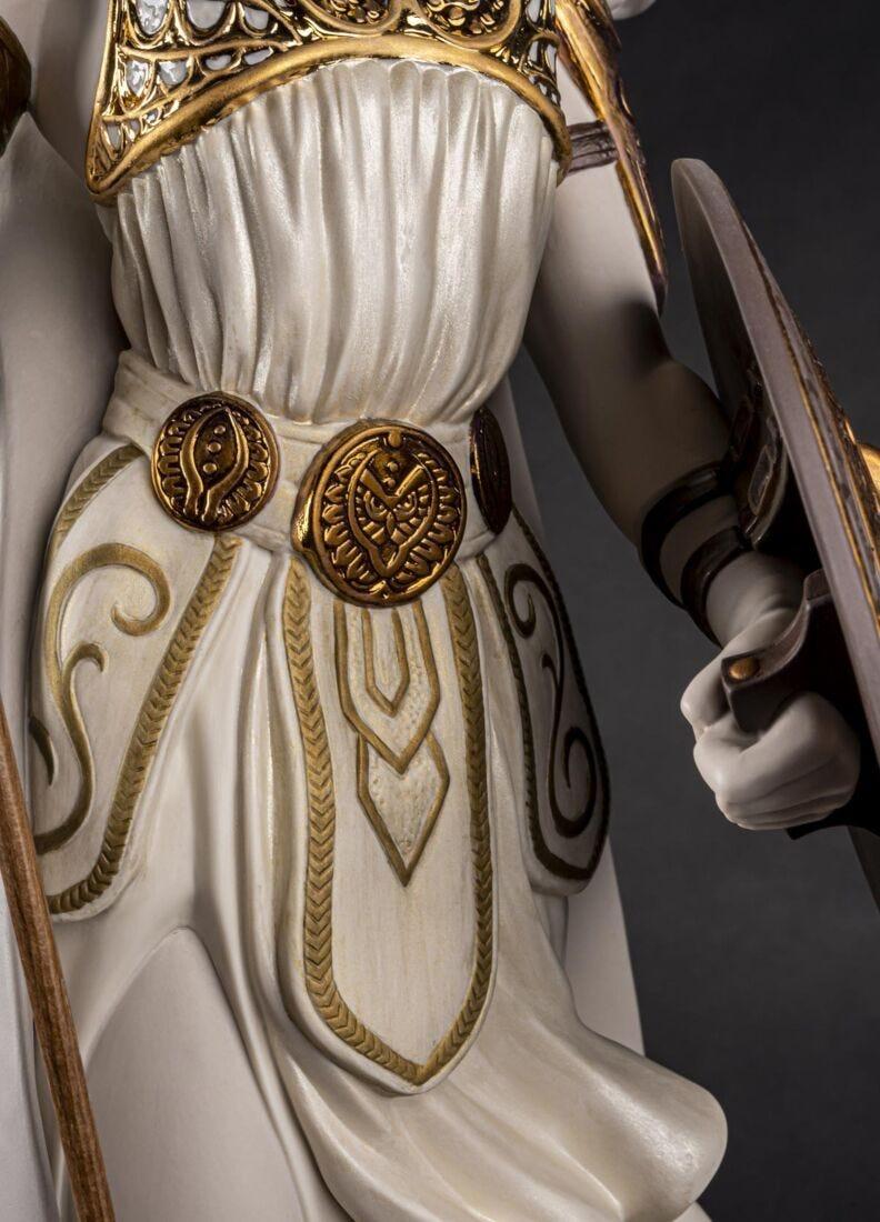 lladro Escultura Atenea Rebajas de fábrica