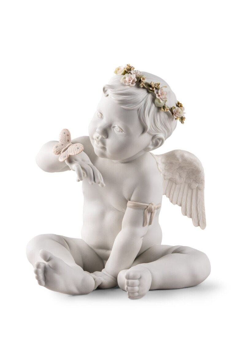 lladro Escultura La magia de la naturaleza. Serie Limitada