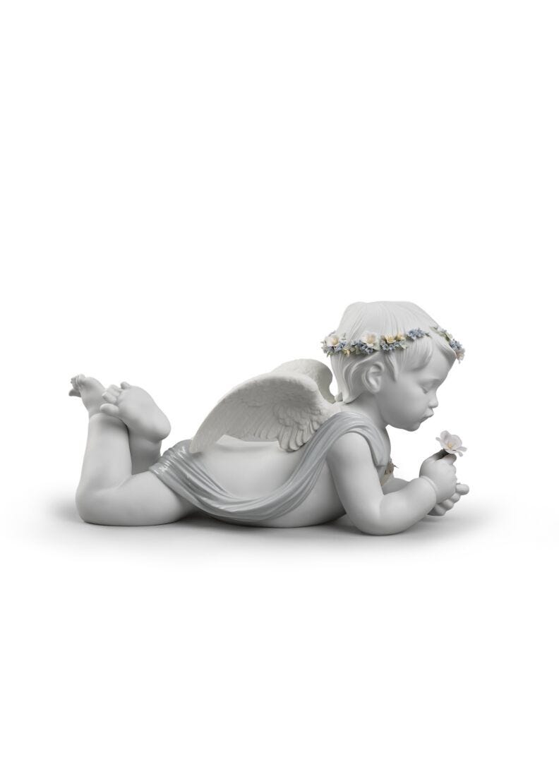 lladro Figura Mi amado ángel Descuento
