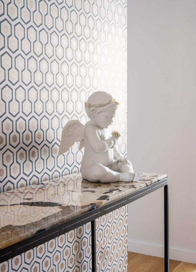 lladro Figura Ángel Celestial Tienda