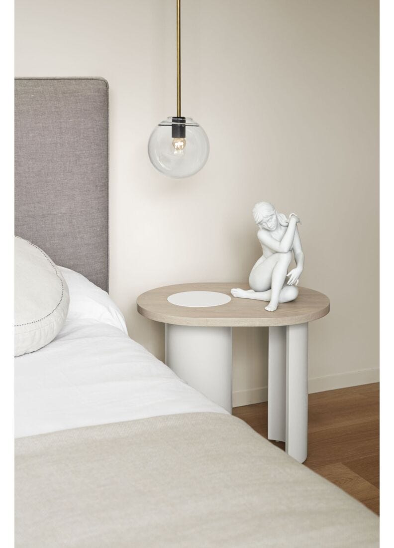 lladro Escultura Pura calma Tienda