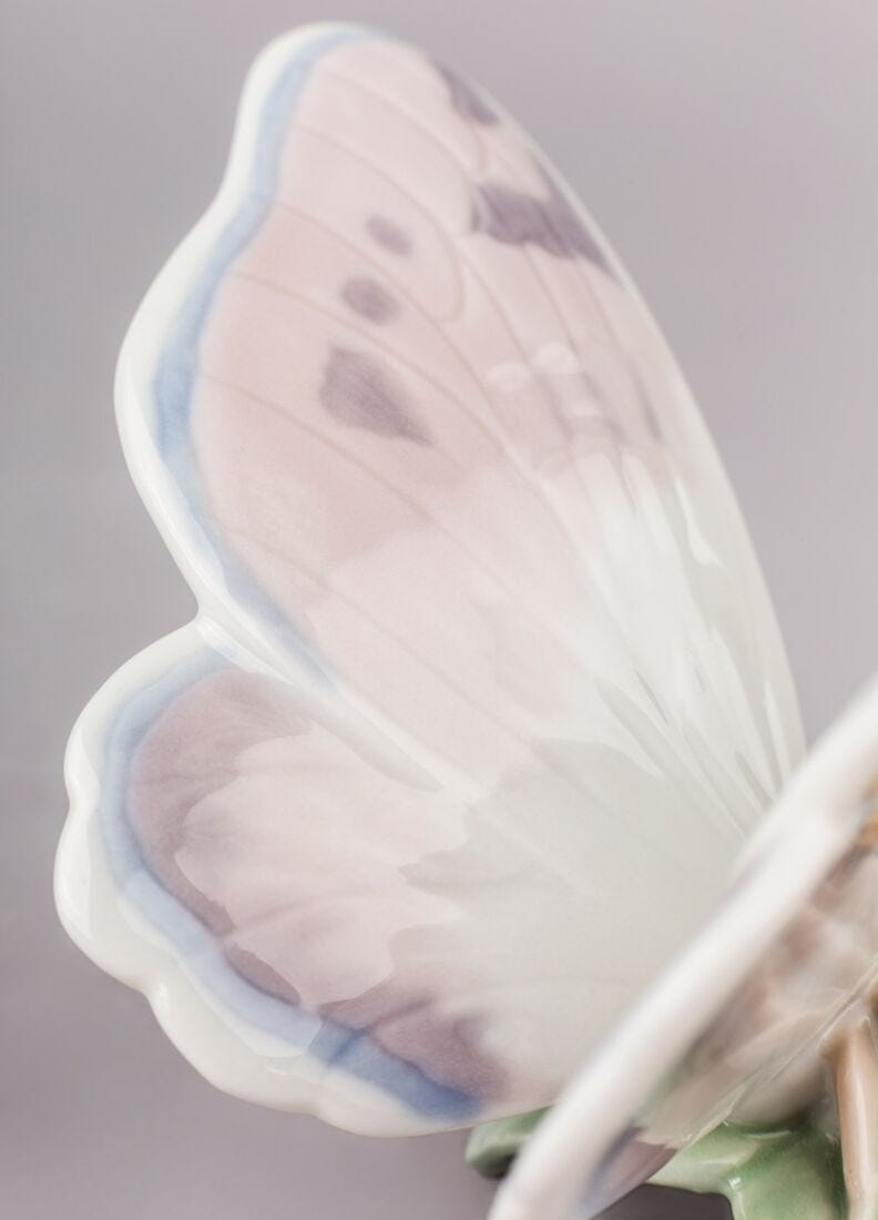 lladro Figura Mariposa de abril Precio de fábrica