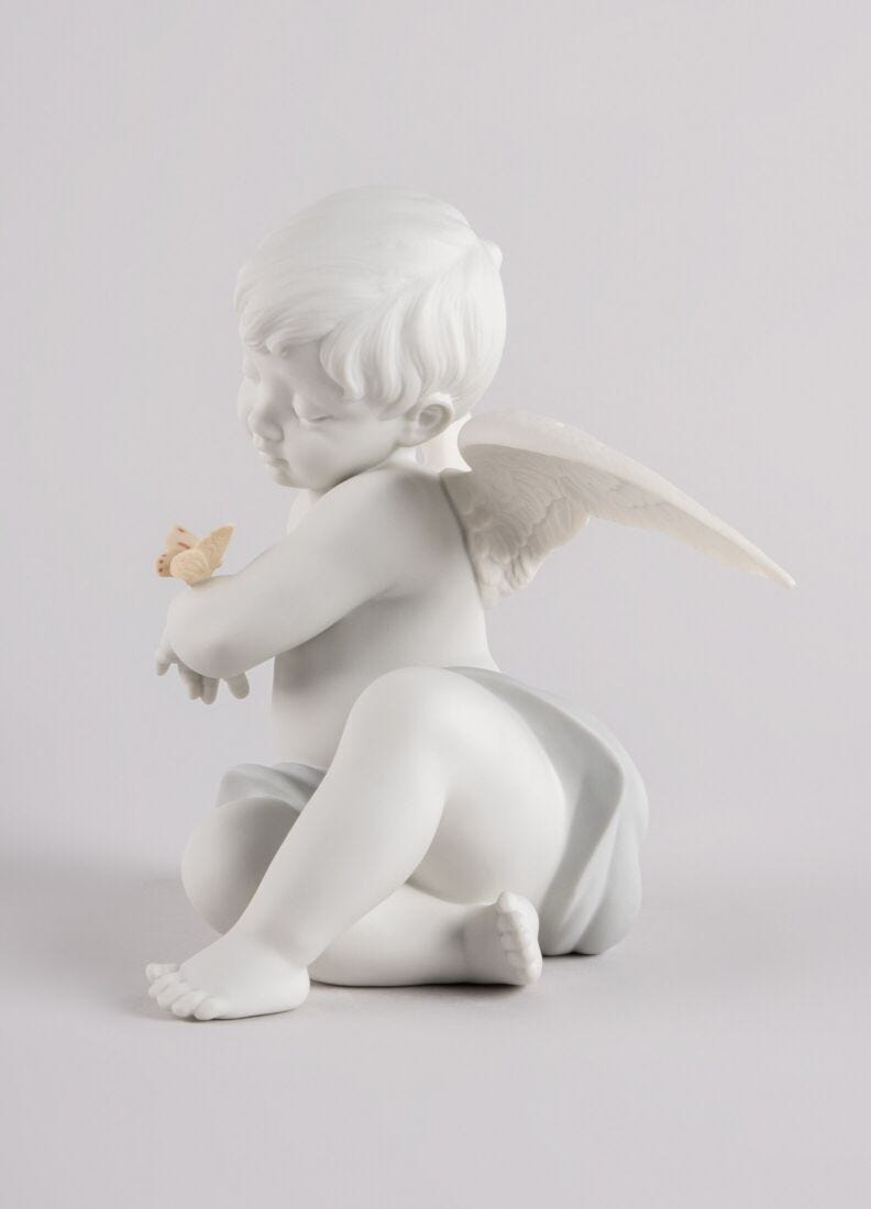 lladro Momentos angelicales Envío internacional gratuito
