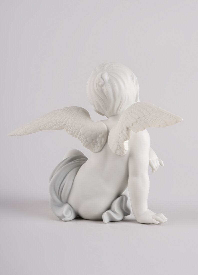 lladro Momentos angelicales Envío internacional gratuito