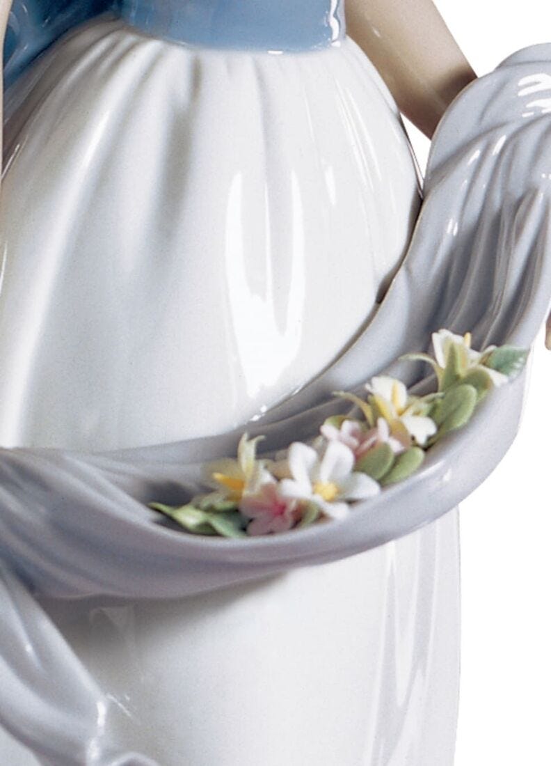 lladro Figura mujer Fragancias y colores Ofertas especiales