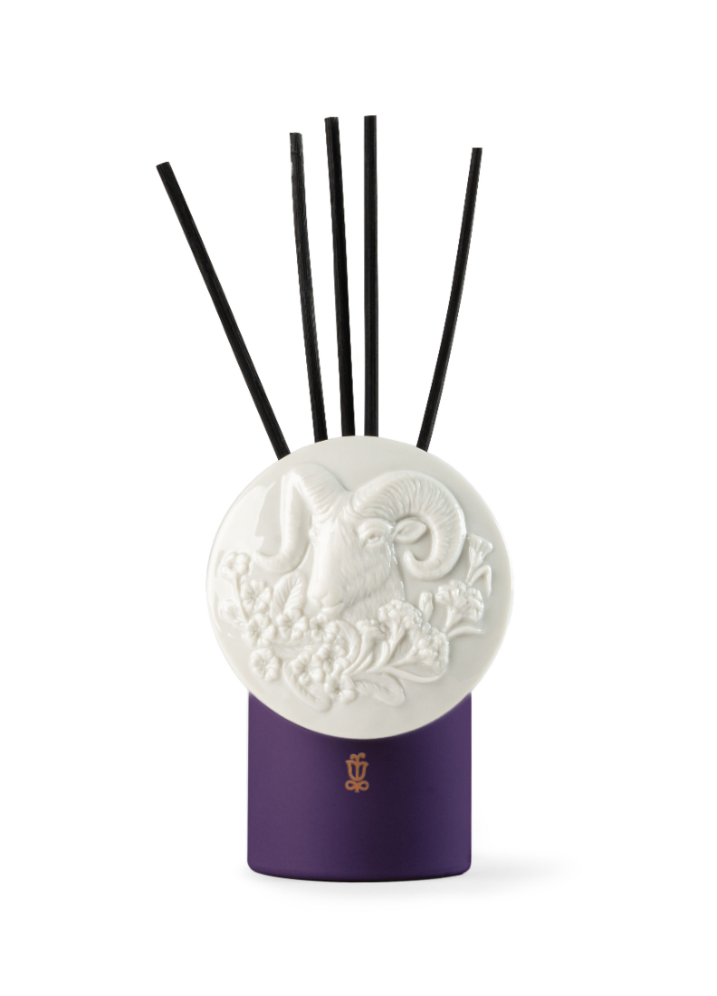 lladro Difusor perfume Cabra - En el prado Descuento