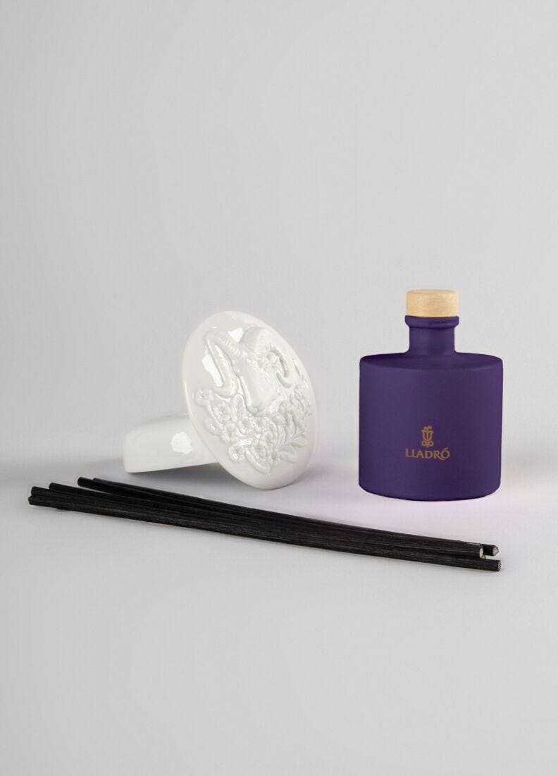 lladro Difusor perfume Cabra - En el prado Descuento