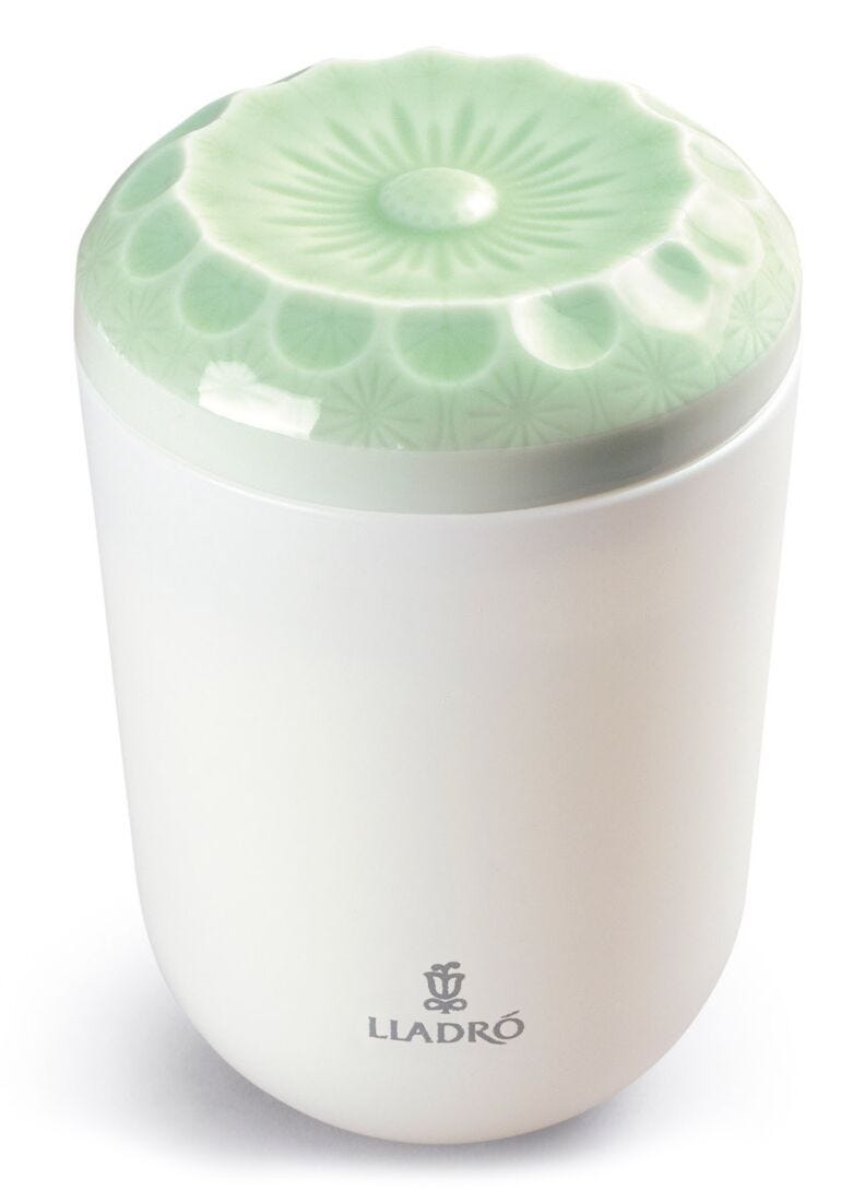 lladro Vela Echoes of Nature. Aroma En el prado