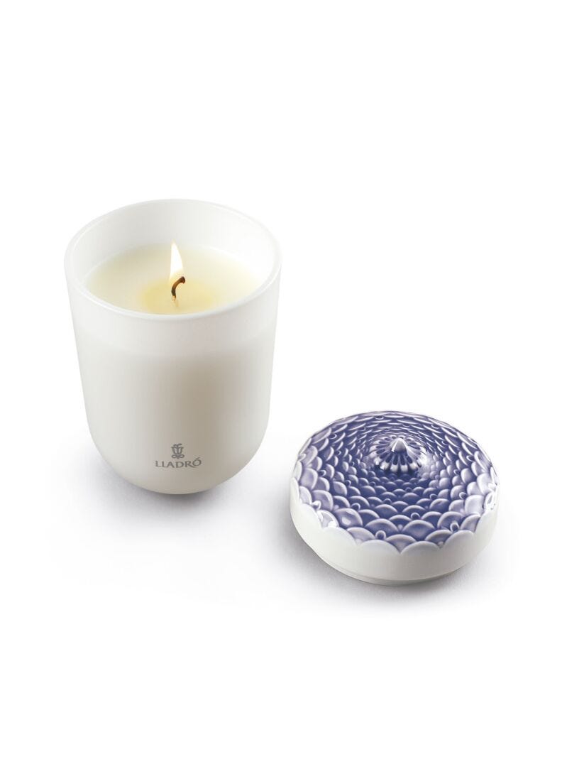 lladro Vela Echoes of Nature. Aroma Oriente Secreto COMPRAR AHORA