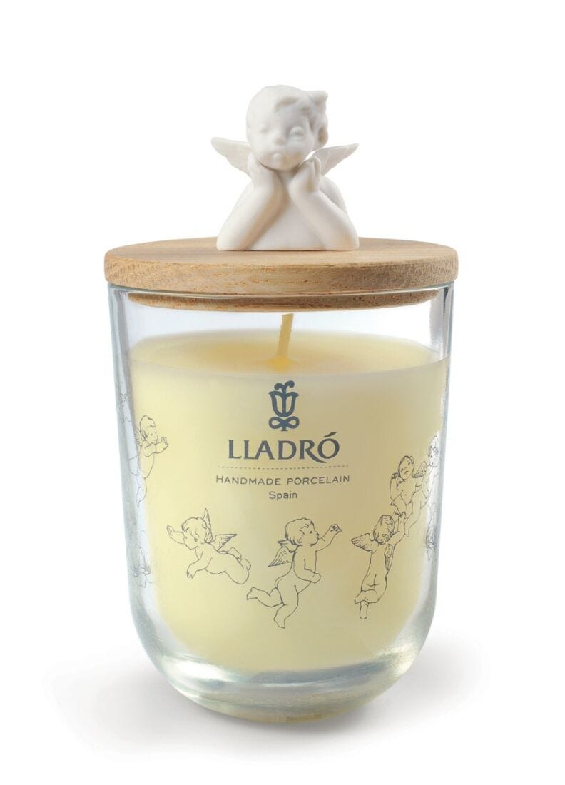 lladro Vela Missing you. Aroma Te quiero mamá Últimos 2 días