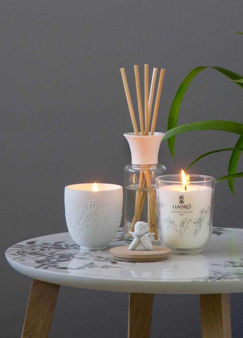 lladro Vela Missing you. Aroma Te quiero mamá Últimos 2 días
