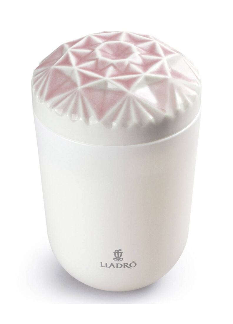 lladro Vela Echoes of Nature. Aroma Te quiero mamá