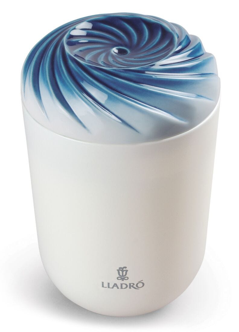 lladro Vela Echoes of Nature. Aroma Espíritu indomable