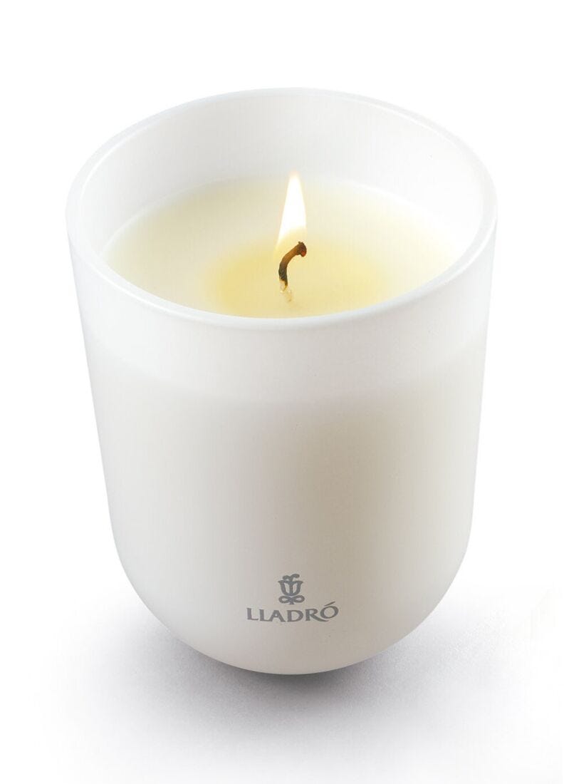 lladro Vela Echoes of Nature. Aroma Espíritu indomable Liquidación