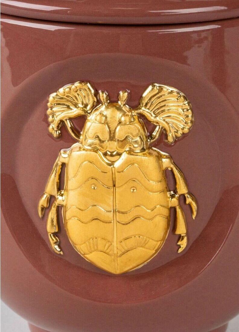 lladro Difusor perfume Escarabajo Luxurious animals. Aroma Luz de luna Precios de Black Friday