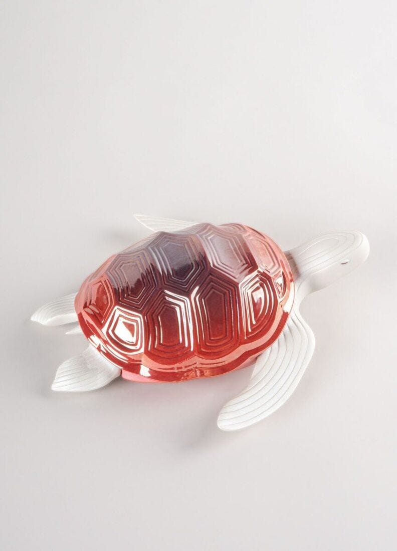 lladro Escultura Tortuga pequeña Rebajas de fábrica