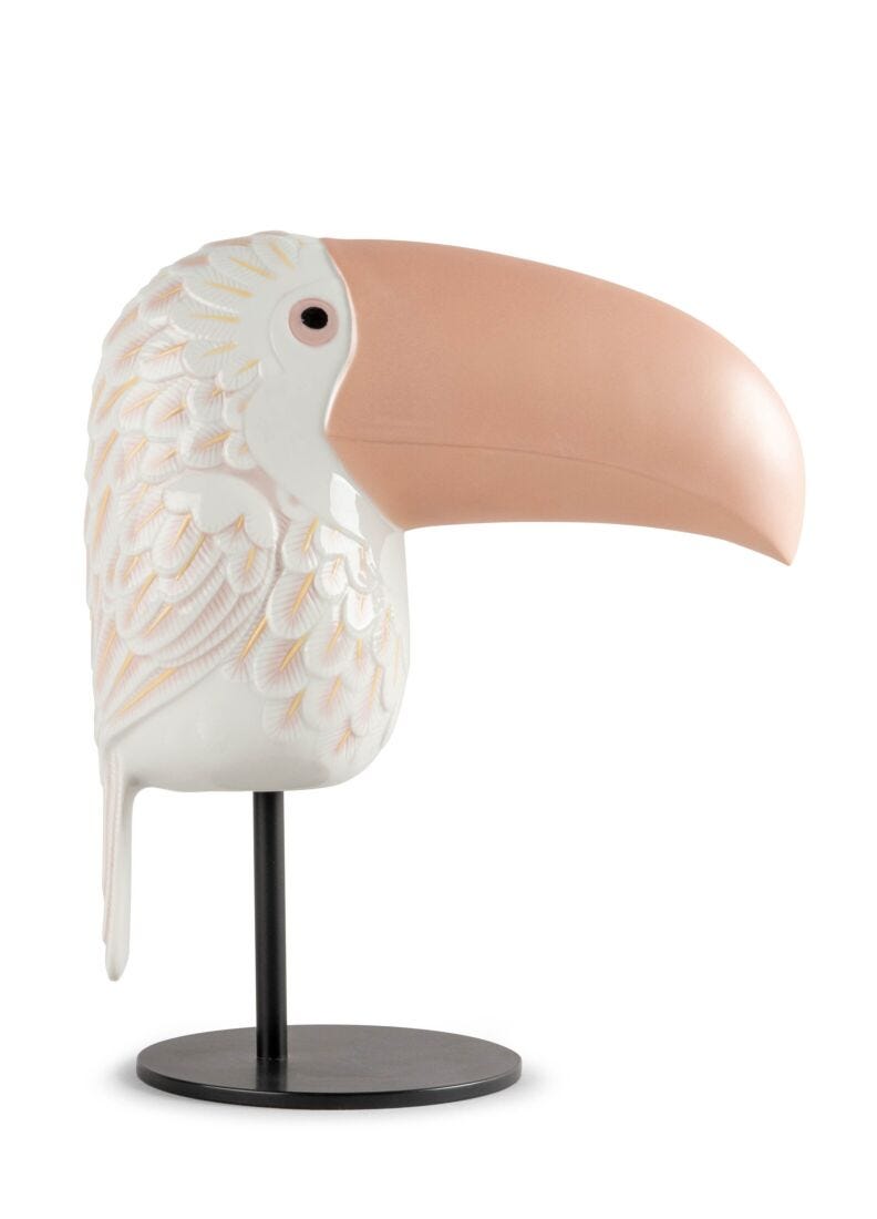 lladro Face 2 Face - Tucán Descuento