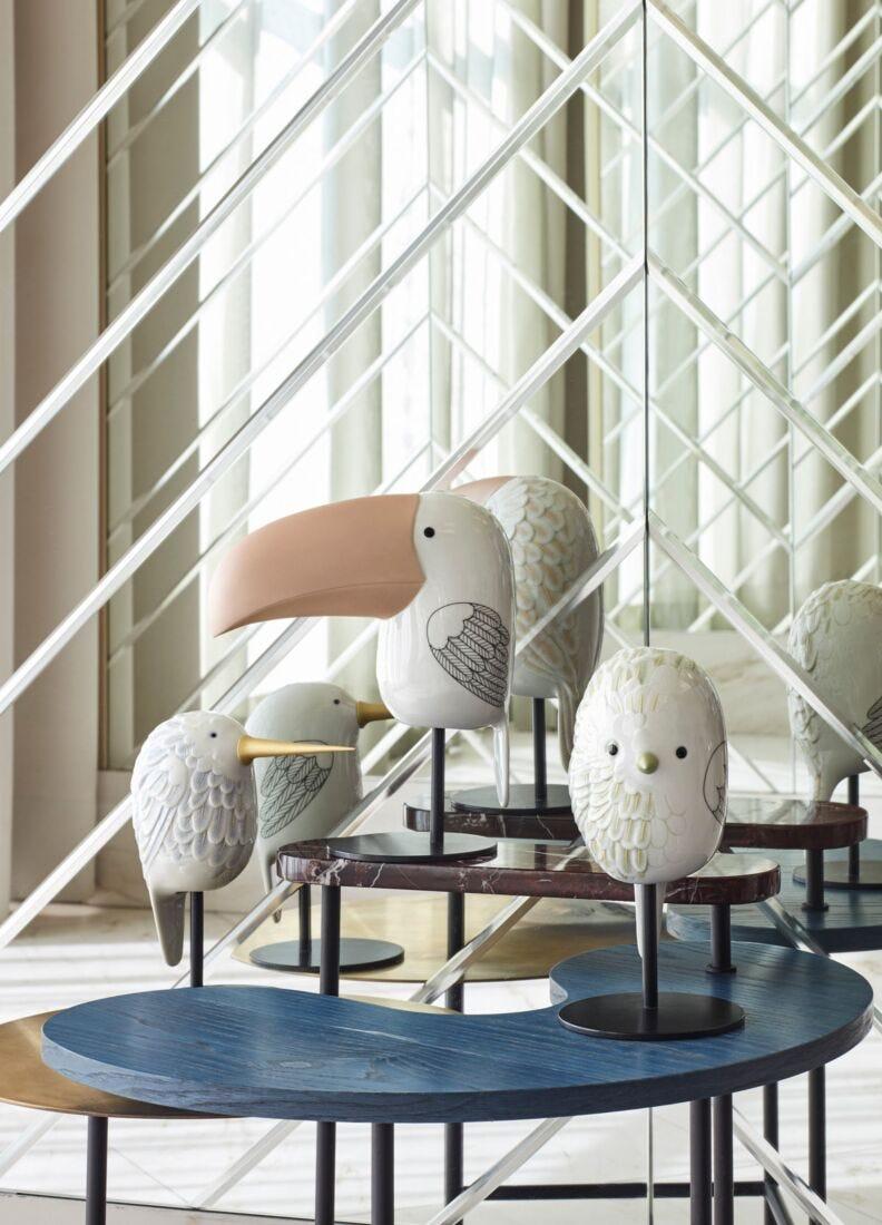 lladro Face 2 Face - Tucán Descuento