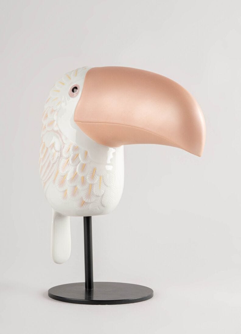 lladro Face 2 Face - Tucán Descuento