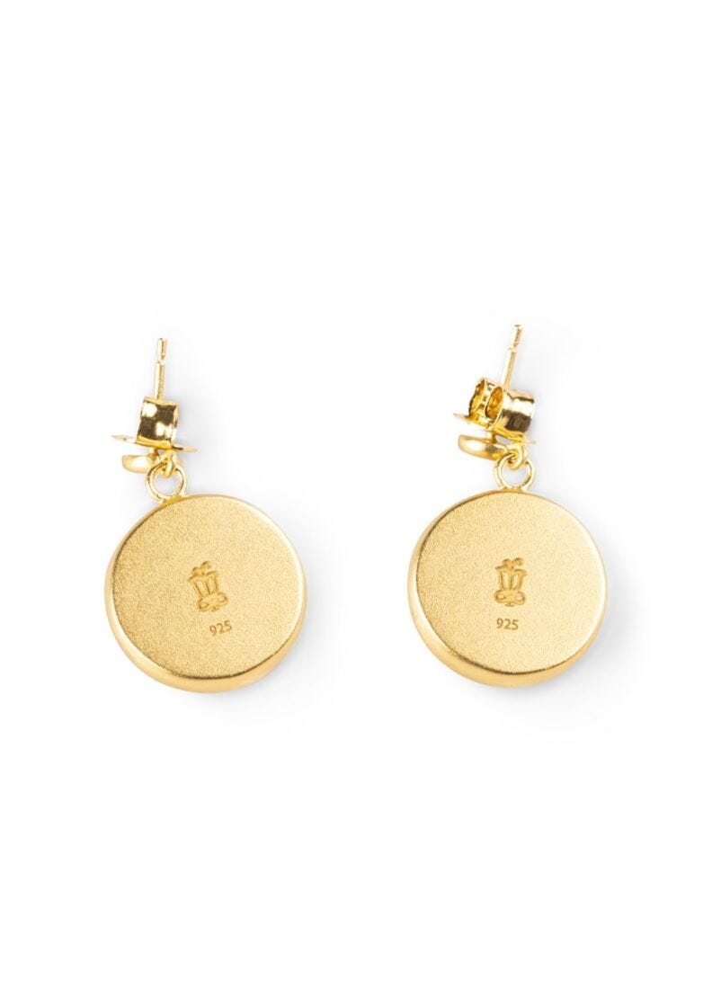 lladro Pendientes Kiss Oferta especial