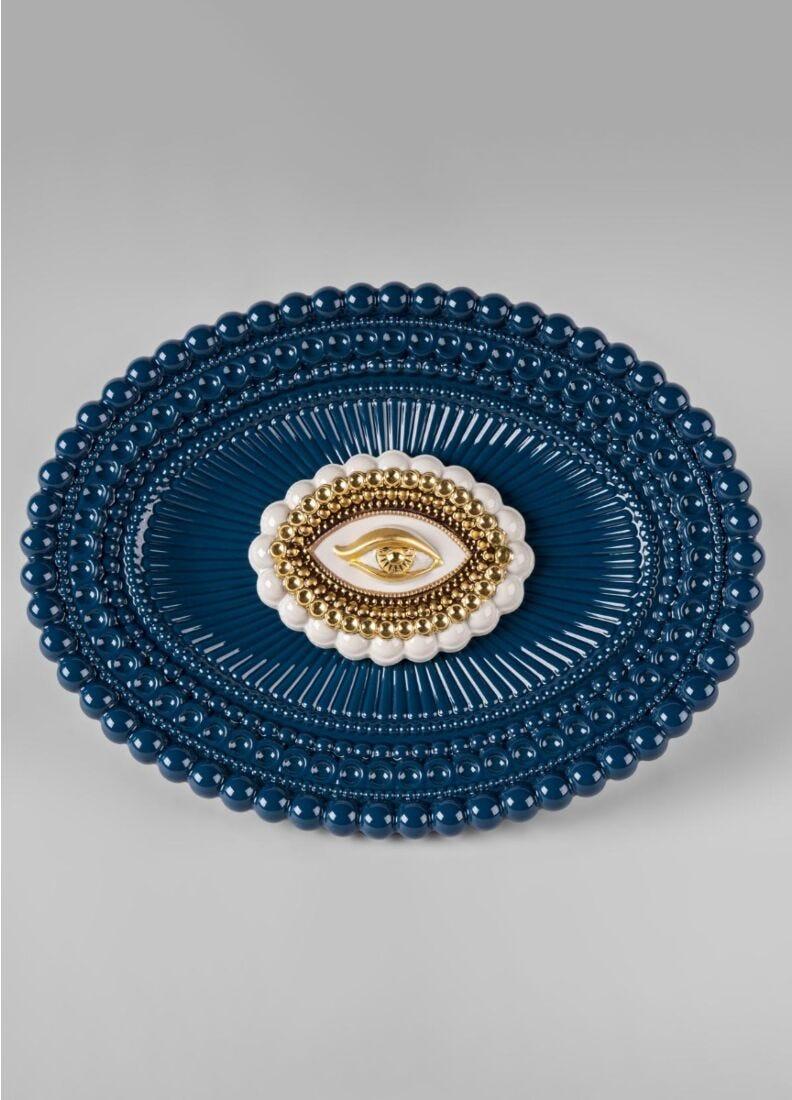lladro Bandeja Lover's Eyes Superdescuento