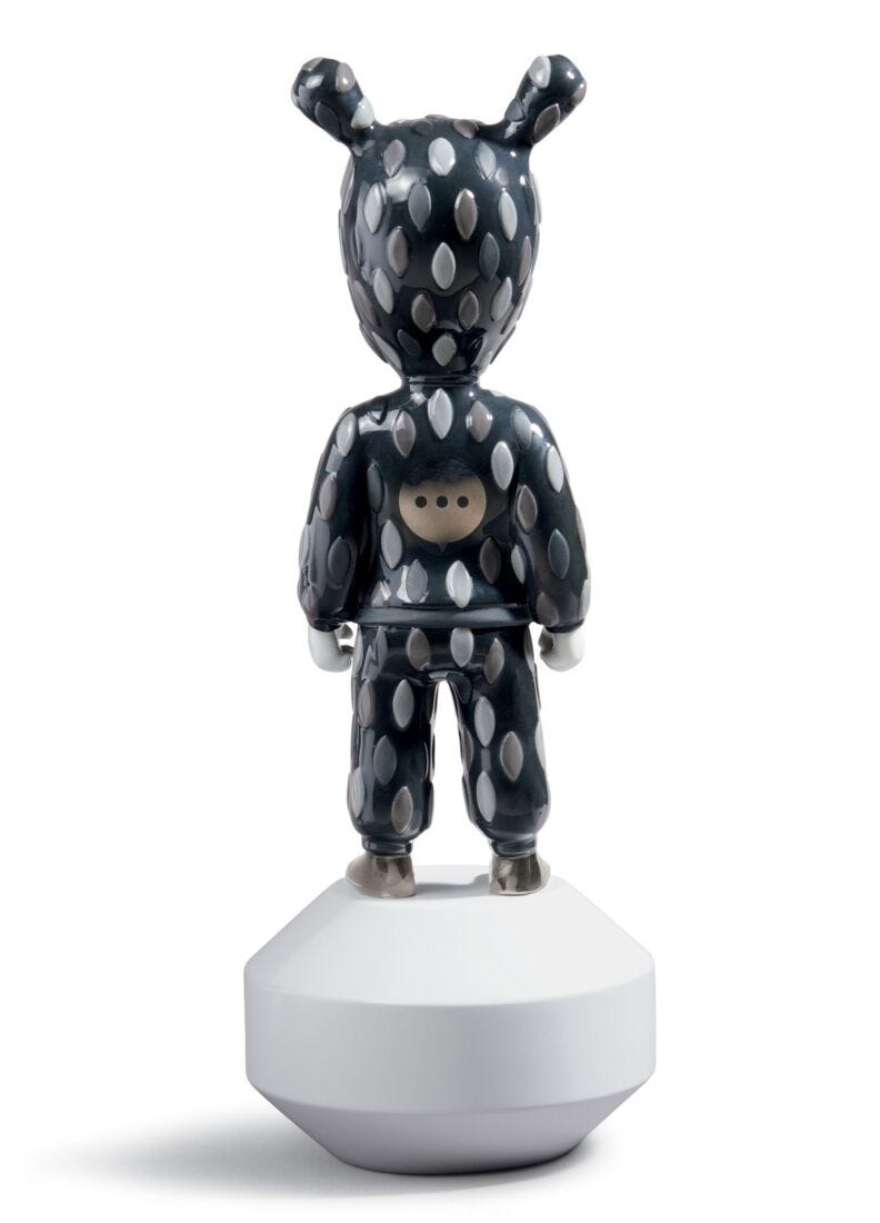 lladro Escultura The Guest By Rolito. Modelo pequeño. Serie numerada Descuento por venta flash
