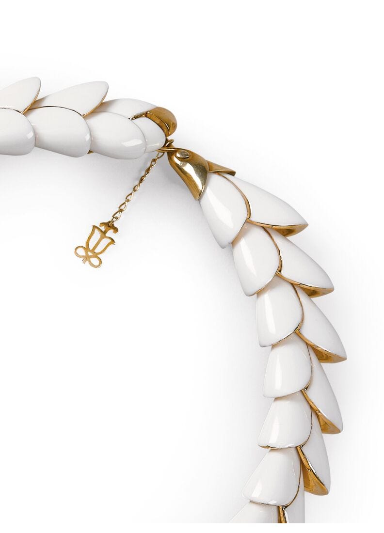 lladro Collar Heliconia Gran oferta